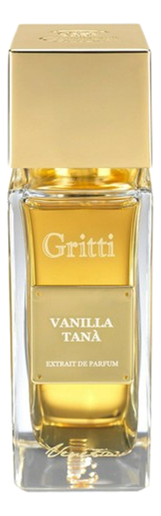 Dr. Gritti Vanilla Tana