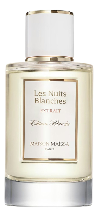 Maissa Parfums Les Nuits Blanches