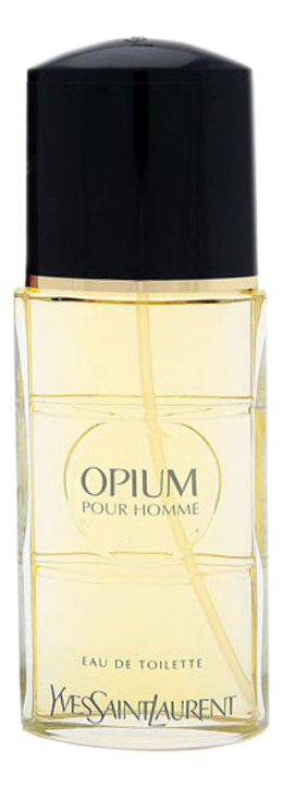 Yves Saint Laurent Opium pour homme