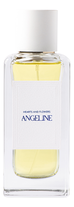 Angeline Hearts And Flowers