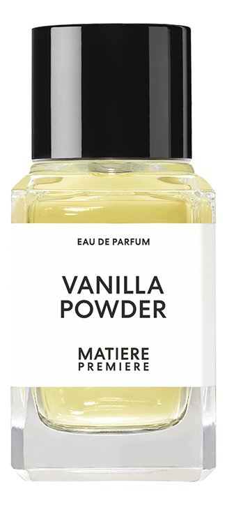 Matiere Premiere Vanilla Powder