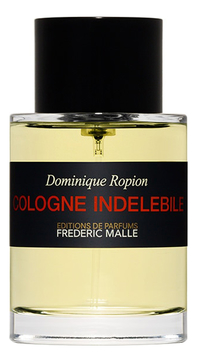 Frederic Malle Cologne Indelebile
