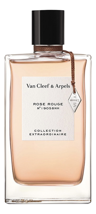 Van Cleef & Arpels Rose Rouge