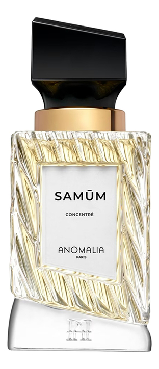 Anomalia Paris Samum