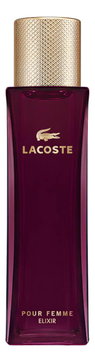 Lacoste Pour Femme Elixir