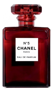 Chanel No5 Eau De Parfum Red Edition