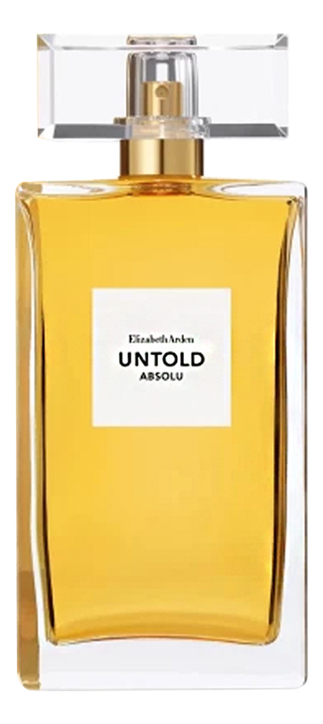Elizabeth Arden Untold Absolu Eau De Parfum