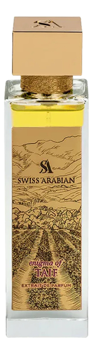 Swiss Arabian Enigma Of Taif