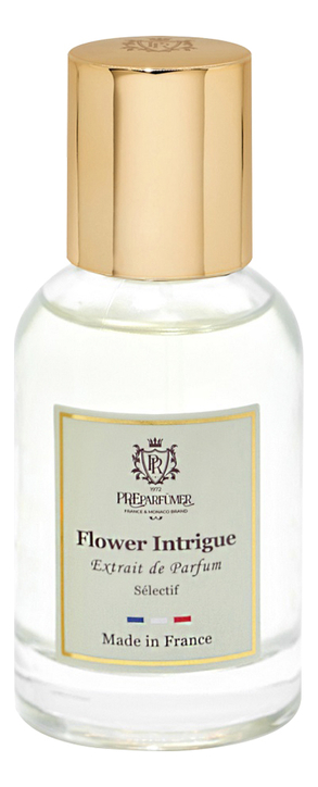 PREparfumer Flower Intrigue