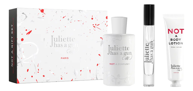 Juliette has a Gun Not a Perfume