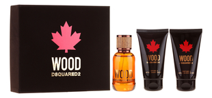 Dsquared2 Wood Pour Homme