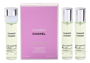 Chanel Chance Eau Fraiche