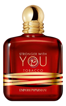 Giorgio Armani Emporio Armani Stronger With You Tobacco