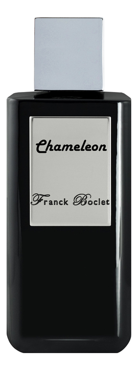 Franck Boclet Chameleon