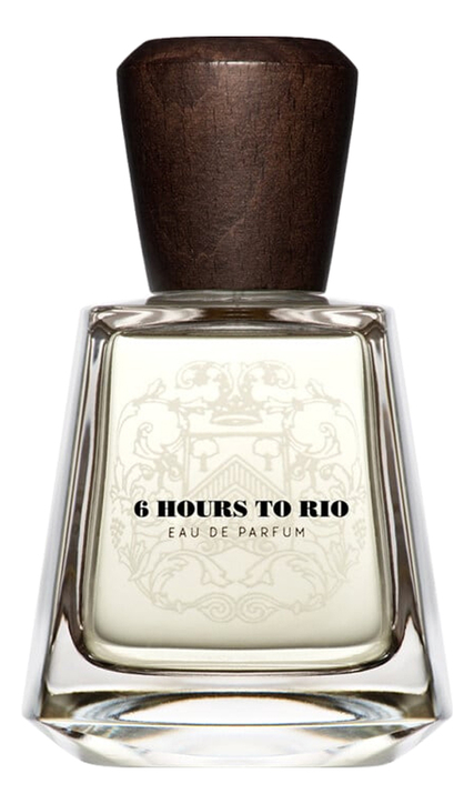 P.Frapin & Cie 6 Hours To Rio