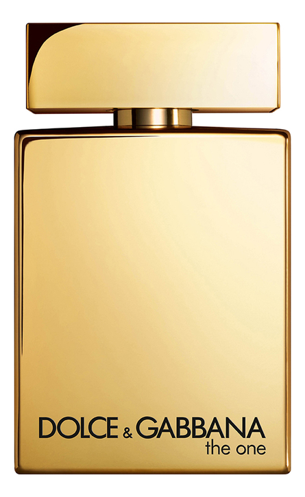 Dolce & Gabbana The One For Men Gold