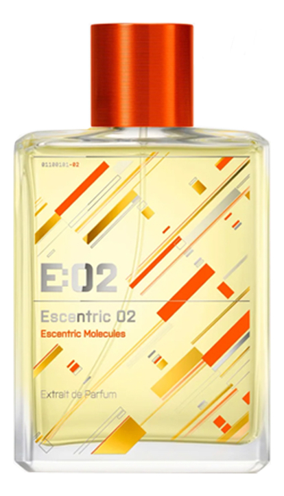 Escentric Molecules Escentric 02 Extrait De Parfum