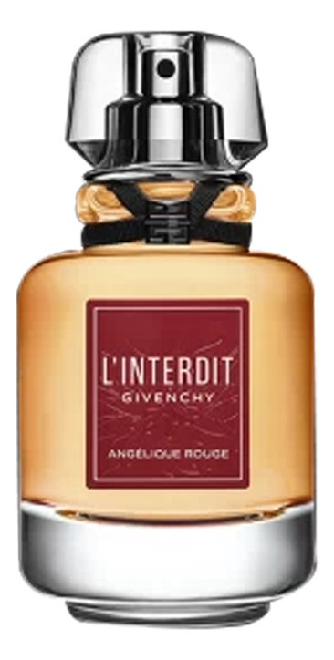 Givenchy L'Interdit Angelique Rouge