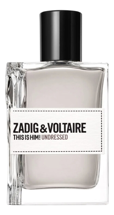 Zadig & Voltaire This Is Him Undressed