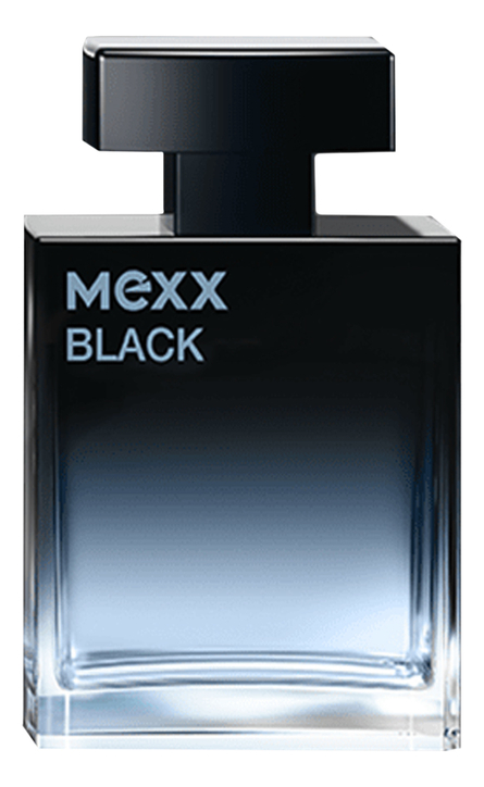 Mexx Black Man