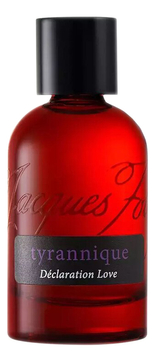Jacques Zolty Declaration Love - Tyrannique