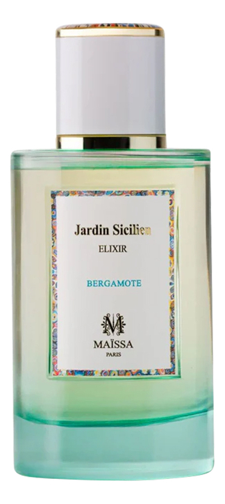 Maissa Parfums Jardin Sicilien