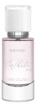 Brocard White Page Airy Cloud