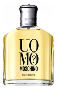 Moschino Uomo?