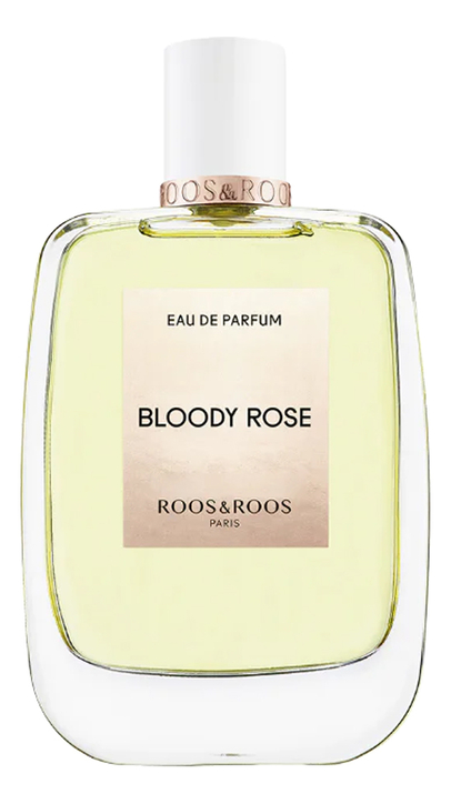 Roos & Roos Bloody Rose