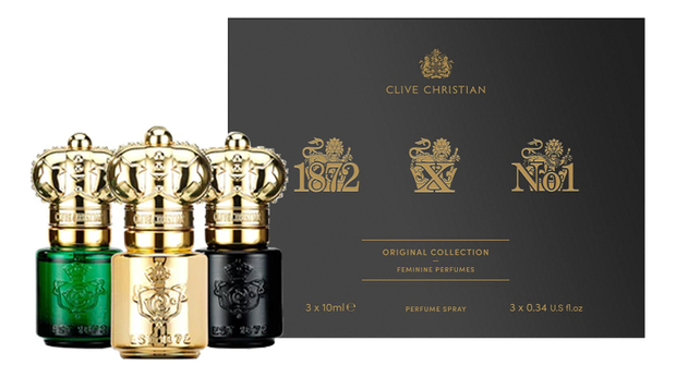 Clive Christian Original Collection Gift Set Feminine