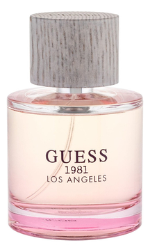 Guess 1981 Los Angeles Woman