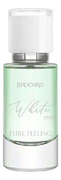 Brocard White Page Pure Feeling
