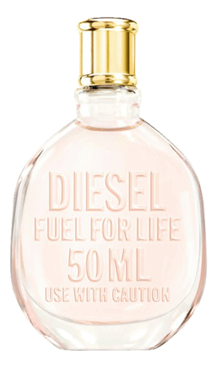 Diesel Fuel For Life Women