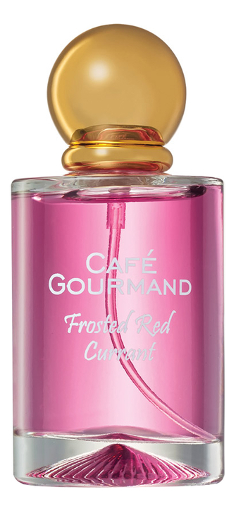 Brocard Cafe Gourmand Frosted Red Currant
