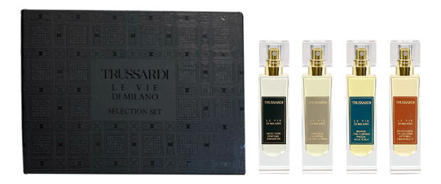 Trussardi Le Vie Di Milano Selection Set