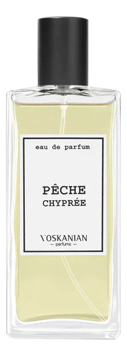 Voskanian Parfums Peche Chypree
