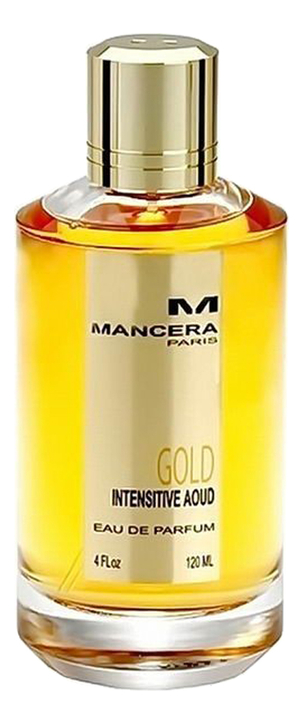 Mancera Intensitive Aoud Gold