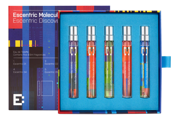 Escentric Molecules Escentric Discovery Set