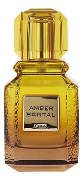 Ajmal Amber Santal