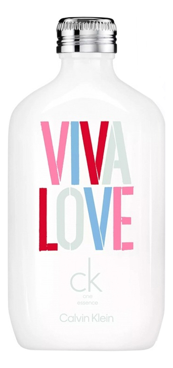Calvin Klein CK One Essence Viva Love