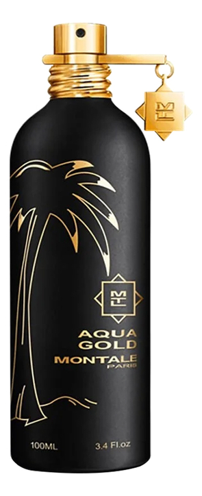 Montale Aqua Gold