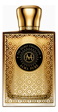 Moresque The Secret Collection Alma Pure