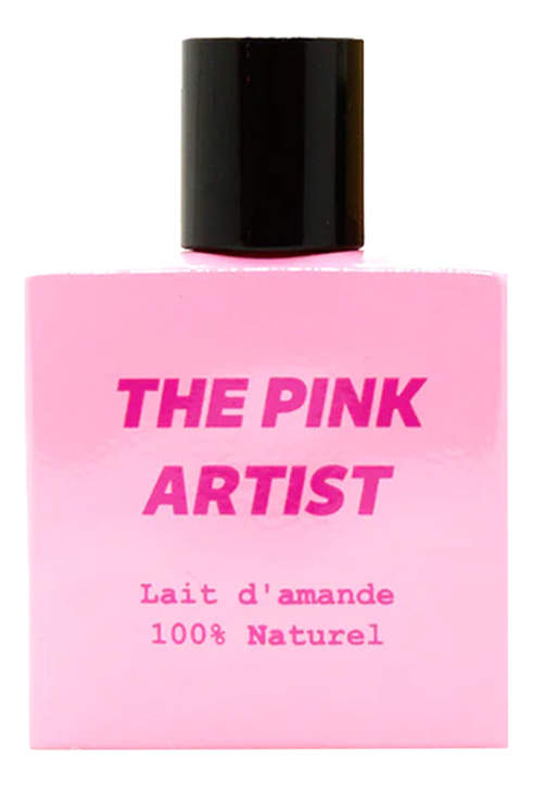 The Pink Artist Lait D'Amande