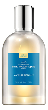 Comptoir Sud Pacifique Vanille Banane