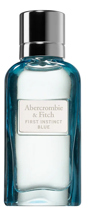 Abercrombie & Fitch First Instinct Blue Woman