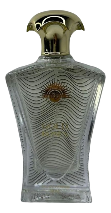 Norana Perfumes Gold Roses