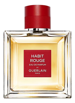 Guerlain Habit Rouge Eau de Parfum