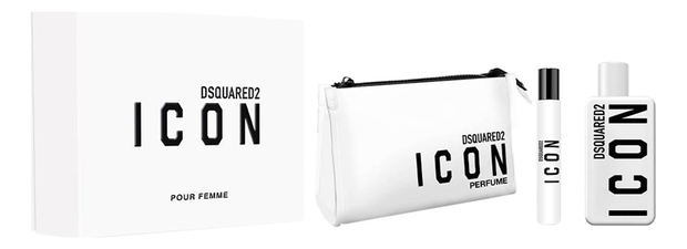 Dsquared2 Icon Pour Femme