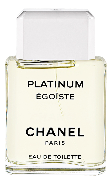 Chanel Egoiste Platinum