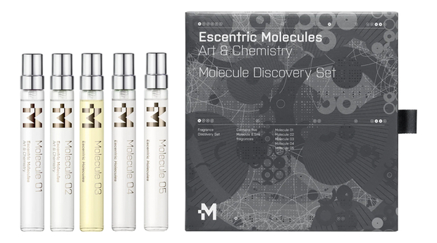 Escentric Molecules Molecule Discovery Set